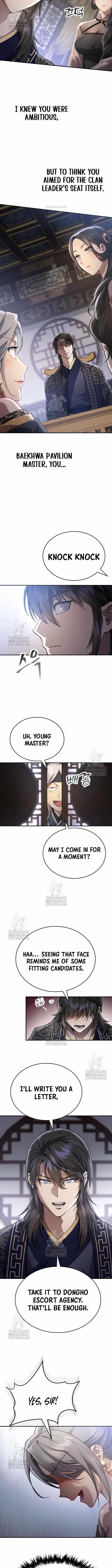 The Heavenly Demon Wants a Quiet Life - Chapter 45 Page 7