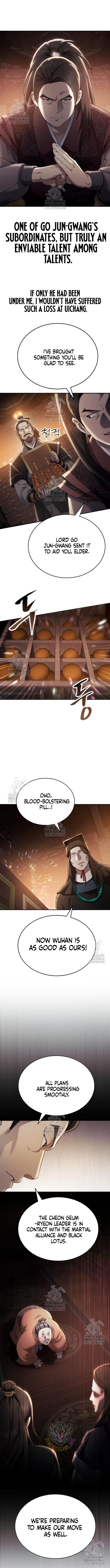 The Heavenly Demon Wants a Quiet Life - Chapter 46 Page 16