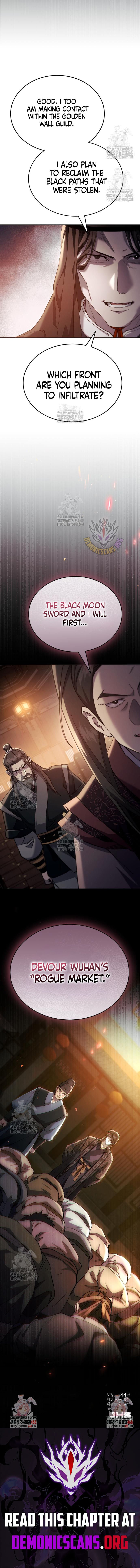 The Heavenly Demon Wants a Quiet Life - Chapter 46 Page 17