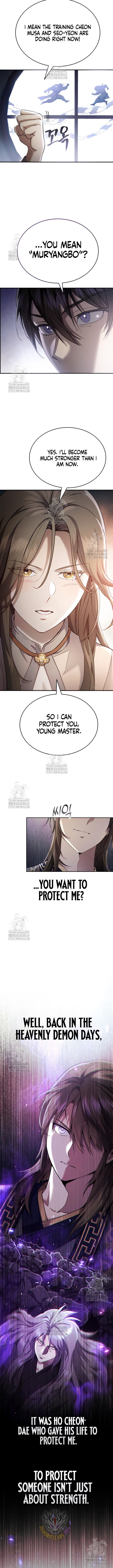 The Heavenly Demon Wants a Quiet Life - Chapter 46 Page 5