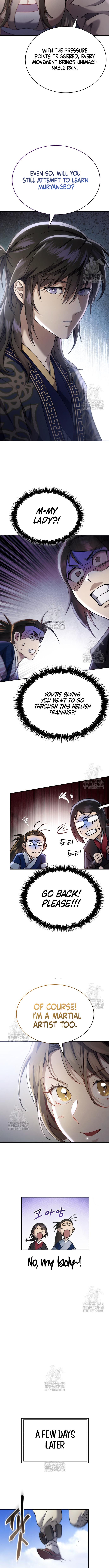 The Heavenly Demon Wants a Quiet Life - Chapter 46 Page 8