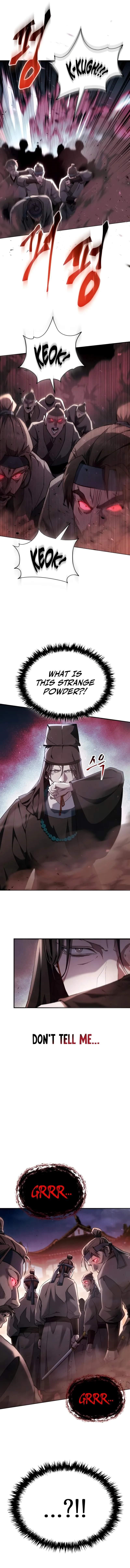 The Heavenly Demon Wants a Quiet Life - Chapter 47 Page 9