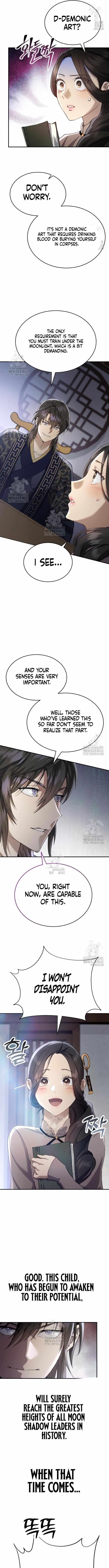 The Heavenly Demon Wants a Quiet Life - Chapter 49 Page 11