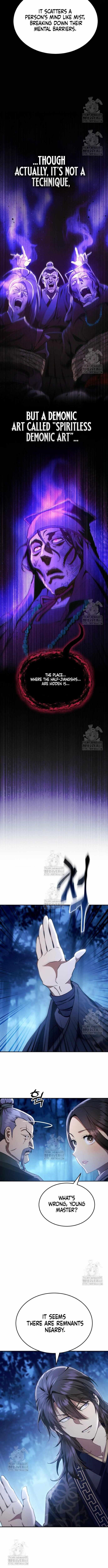 The Heavenly Demon Wants a Quiet Life - Chapter 49 Page 14