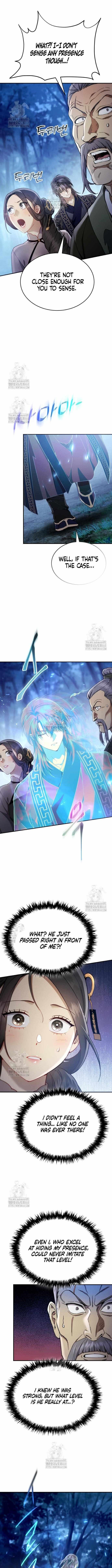 The Heavenly Demon Wants a Quiet Life - Chapter 49 Page 15