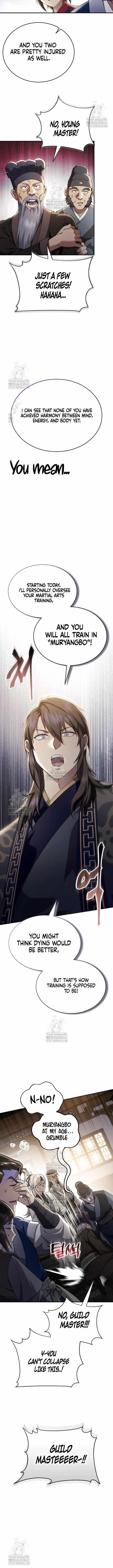 The Heavenly Demon Wants a Quiet Life - Chapter 49 Page 7