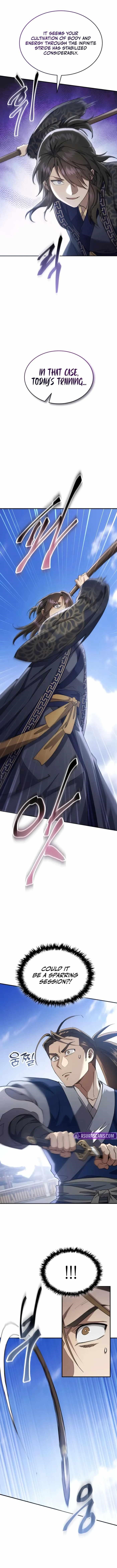 The Heavenly Demon Wants a Quiet Life - Chapter 50 Page 10