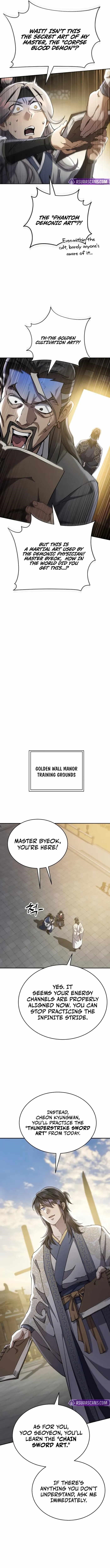 The Heavenly Demon Wants a Quiet Life - Chapter 54 Page 14