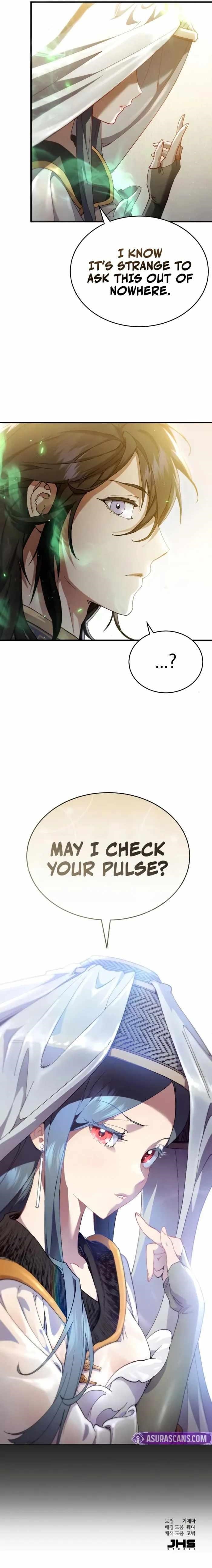 The Heavenly Demon Wants a Quiet Life - Chapter 54 Page 18