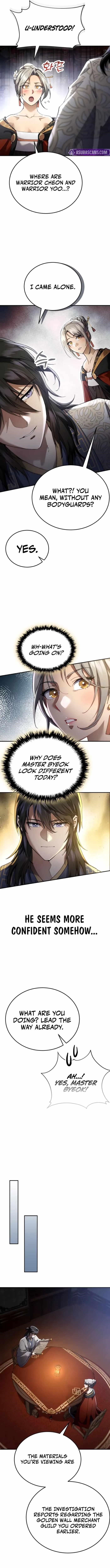 The Heavenly Demon Wants a Quiet Life - Chapter 55 Page 5