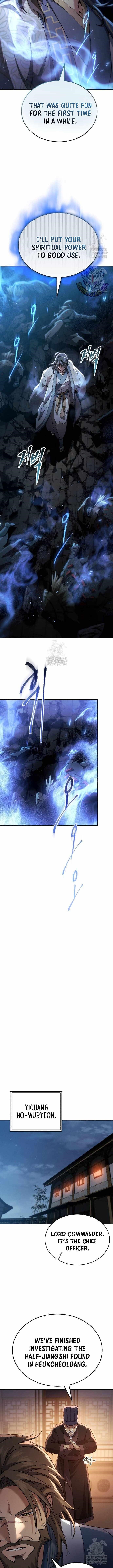 The Heavenly Demon Wants a Quiet Life - Chapter 58 Page 10