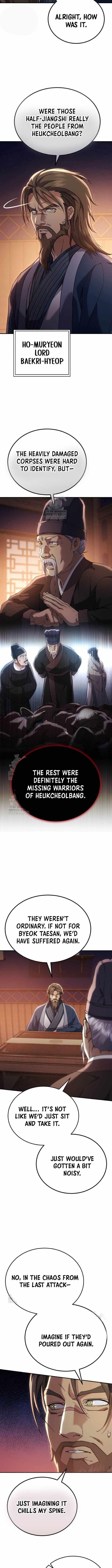 The Heavenly Demon Wants a Quiet Life - Chapter 58 Page 11