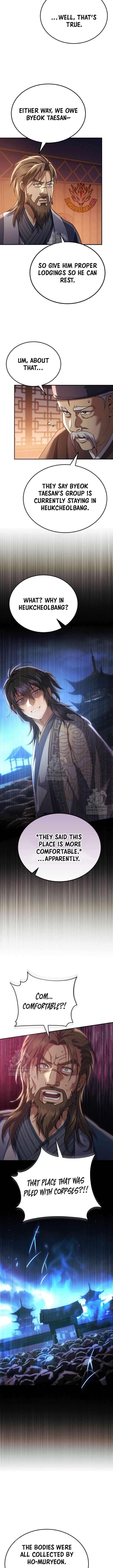 The Heavenly Demon Wants a Quiet Life - Chapter 58 Page 12