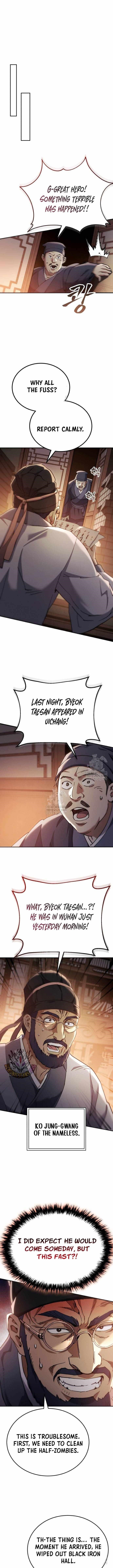 The Heavenly Demon Wants a Quiet Life - Chapter 58 Page 16