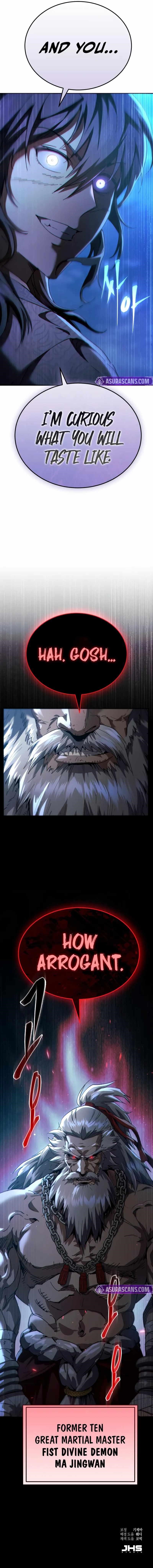 The Heavenly Demon Wants a Quiet Life - Chapter 59 Page 15