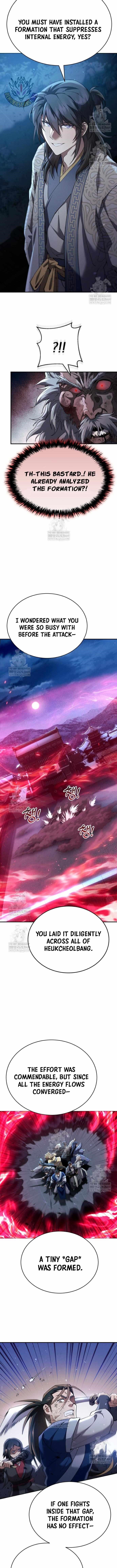 The Heavenly Demon Wants a Quiet Life - Chapter 60 Page 10