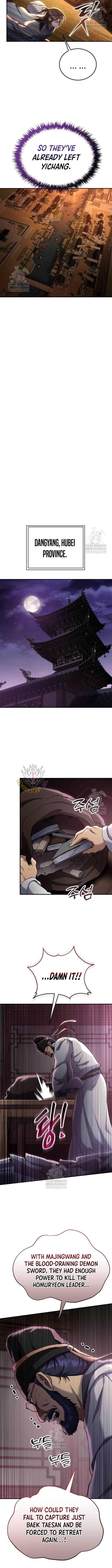 The Heavenly Demon Wants a Quiet Life - Chapter 61 Page 11