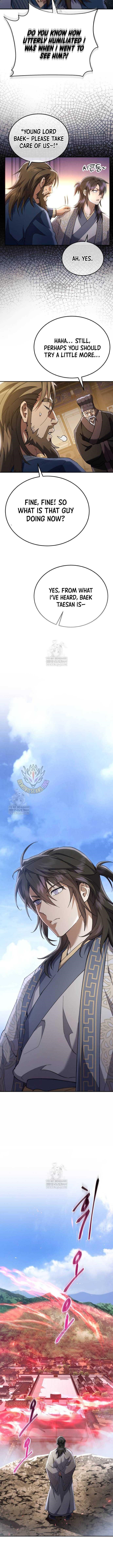 The Heavenly Demon Wants a Quiet Life - Chapter 61 Page 4