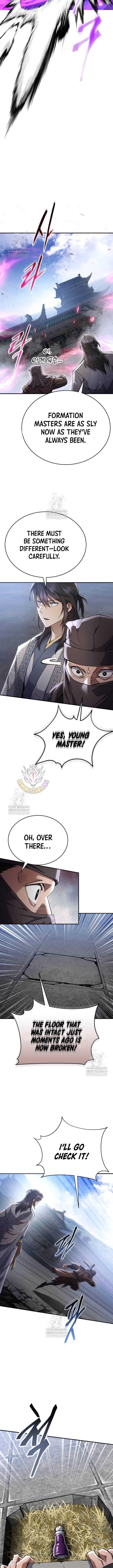 The Heavenly Demon Wants a Quiet Life - Chapter 61 Page 8