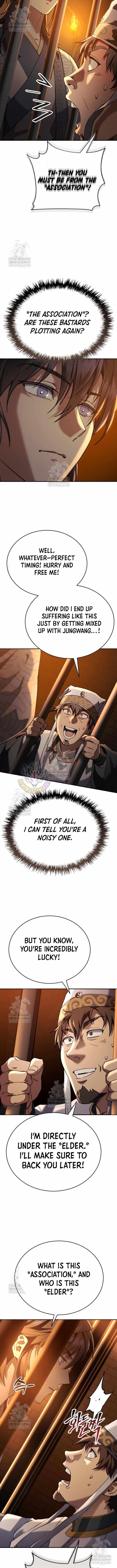 The Heavenly Demon Wants a Quiet Life - Chapter 62 Page 10