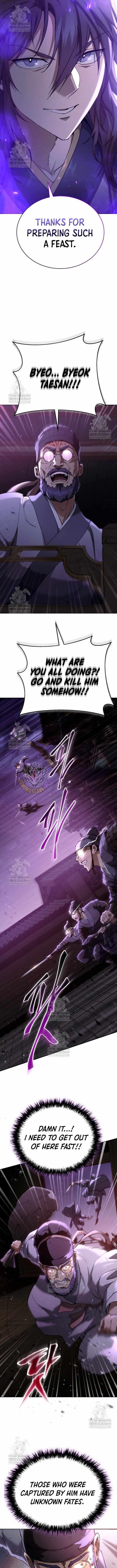 The Heavenly Demon Wants a Quiet Life - Chapter 62 Page 4