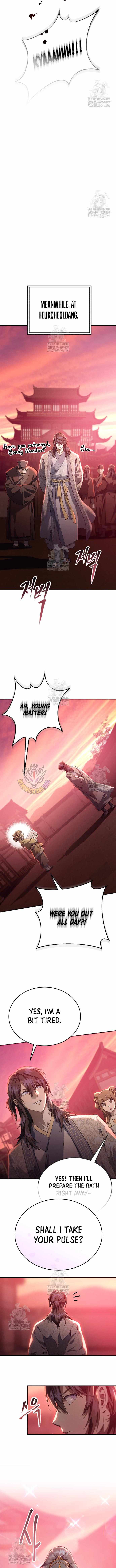 The Heavenly Demon Wants a Quiet Life - Chapter 63 Page 14