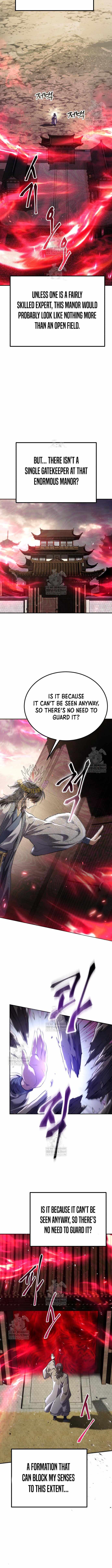 The Heavenly Demon Wants a Quiet Life - Chapter 63 Page 2