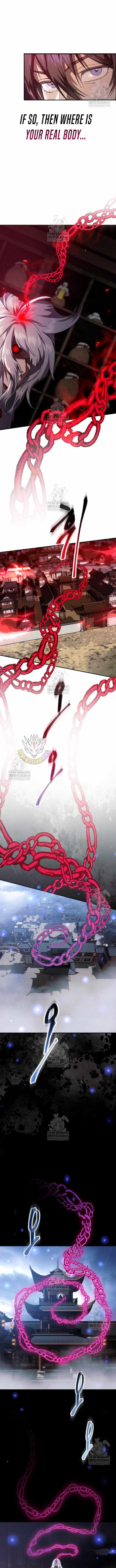 The Heavenly Demon Wants a Quiet Life - Chapter 63 Page 7