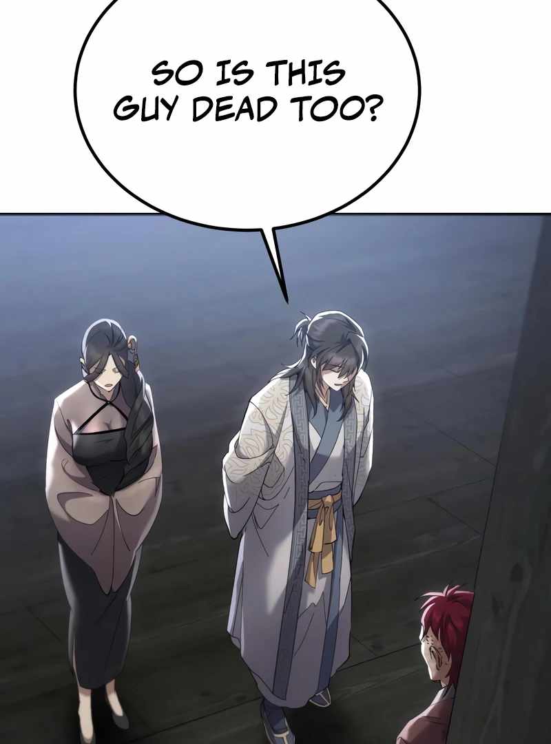 The Heavenly Demon Wants a Quiet Life - Chapter 64 Page 153