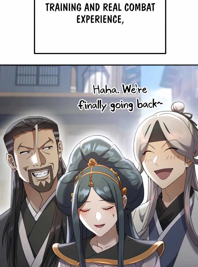 The Heavenly Demon Wants a Quiet Life - Chapter 64 Page 164