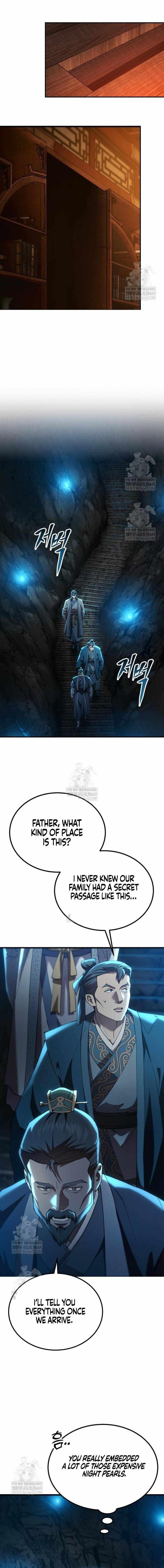 The Heavenly Demon Wants a Quiet Life - Chapter 66 Page 1