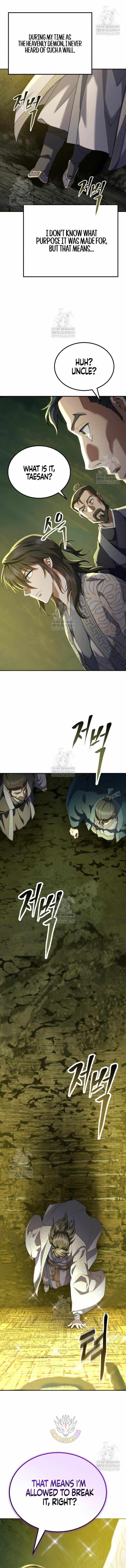 The Heavenly Demon Wants a Quiet Life - Chapter 66 Page 15