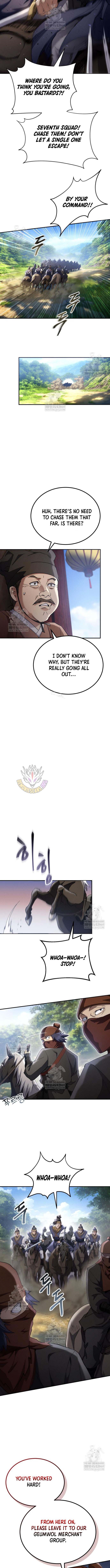 The Heavenly Demon Wants a Quiet Life - Chapter 67 Page 8