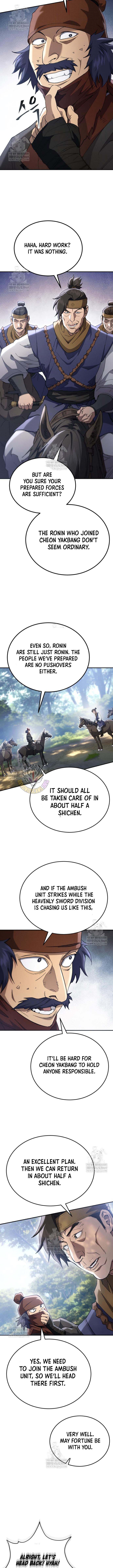 The Heavenly Demon Wants a Quiet Life - Chapter 67 Page 9