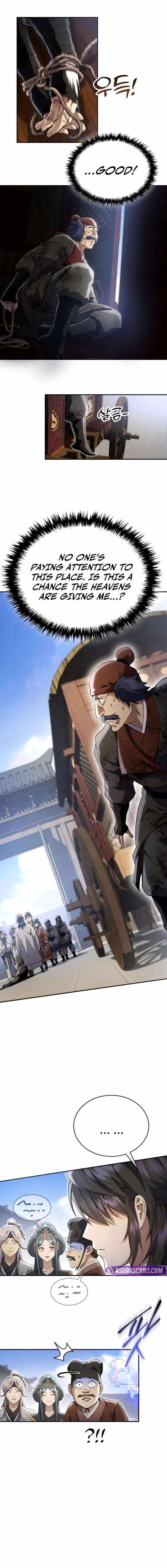 The Heavenly Demon Wants a Quiet Life - Chapter 68 Page 2