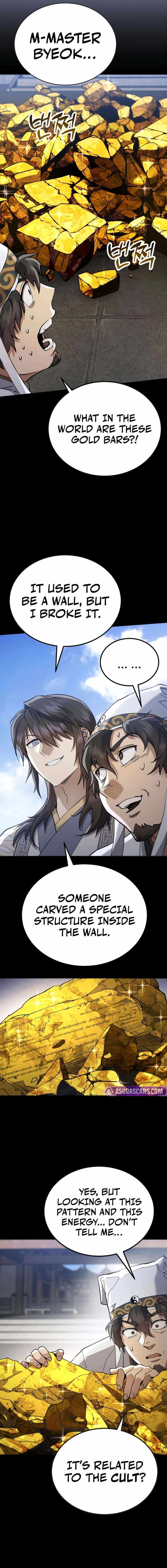 The Heavenly Demon Wants a Quiet Life - Chapter 68 Page 23