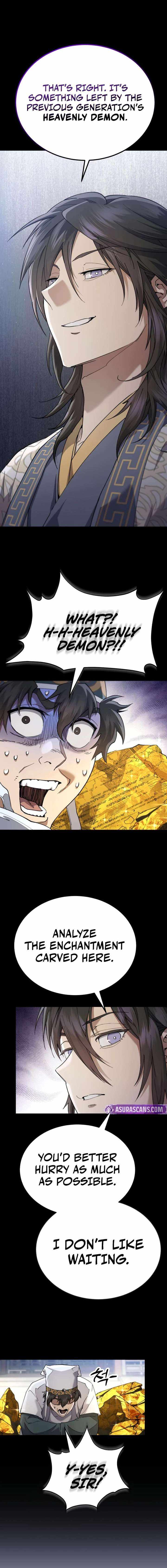 The Heavenly Demon Wants a Quiet Life - Chapter 68 Page 24