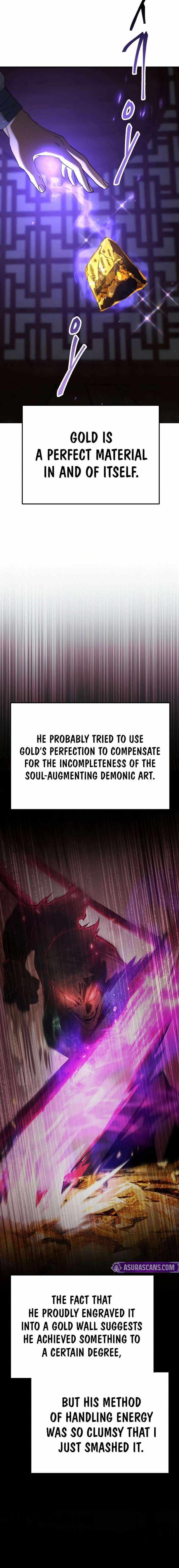 The Heavenly Demon Wants a Quiet Life - Chapter 68 Page 26