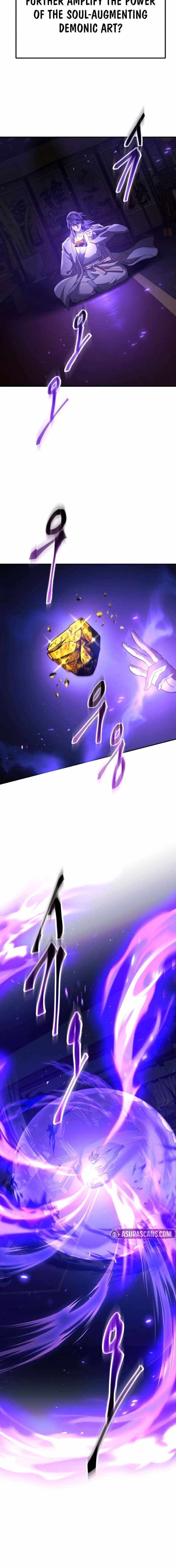 The Heavenly Demon Wants a Quiet Life - Chapter 68 Page 28