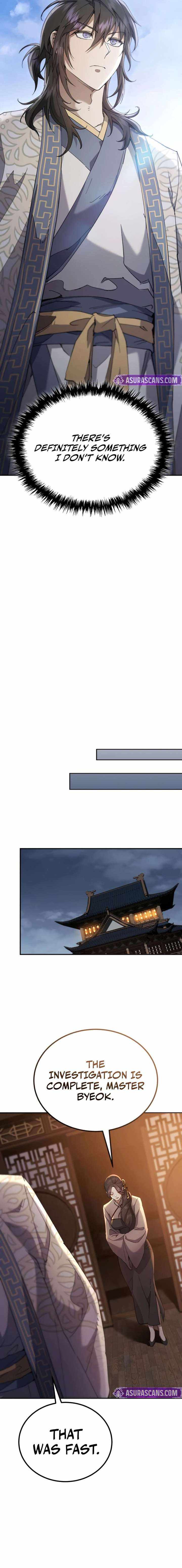 The Heavenly Demon Wants a Quiet Life - Chapter 68 Page 8