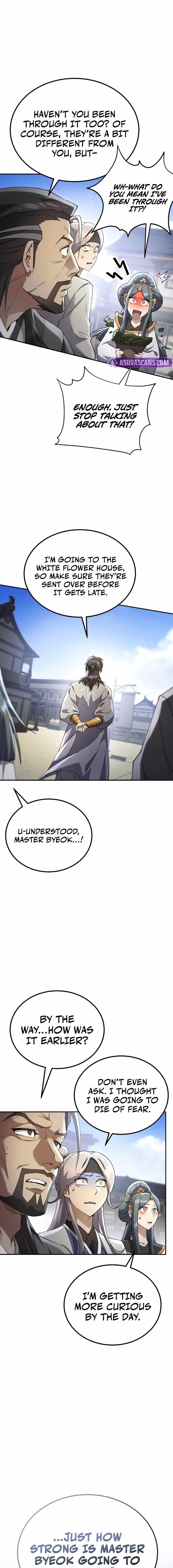 The Heavenly Demon Wants a Quiet Life - Chapter 69 Page 12