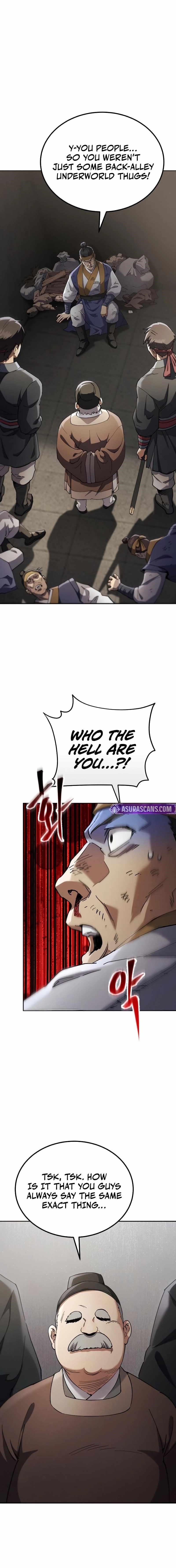 The Heavenly Demon Wants a Quiet Life - Chapter 69 Page 19