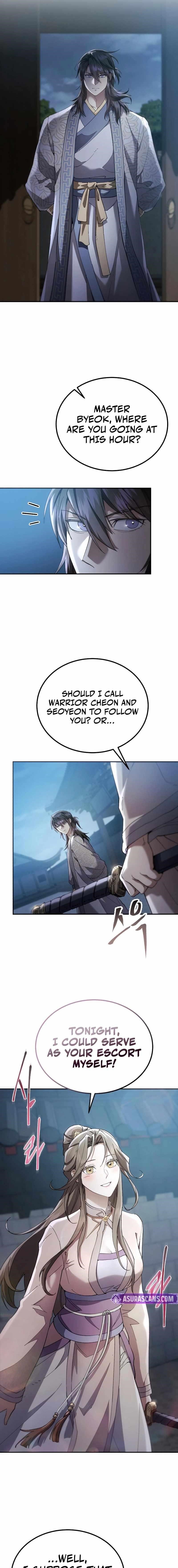 The Heavenly Demon Wants a Quiet Life - Chapter 69 Page 22