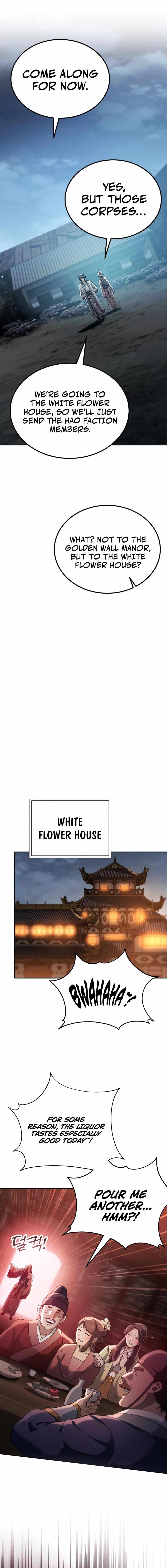 The Heavenly Demon Wants a Quiet Life - Chapter 70 Page 19