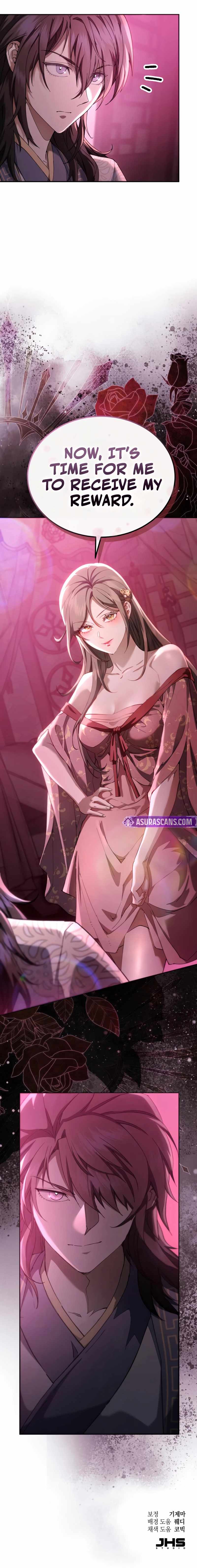 The Heavenly Demon Wants a Quiet Life - Chapter 70 Page 28