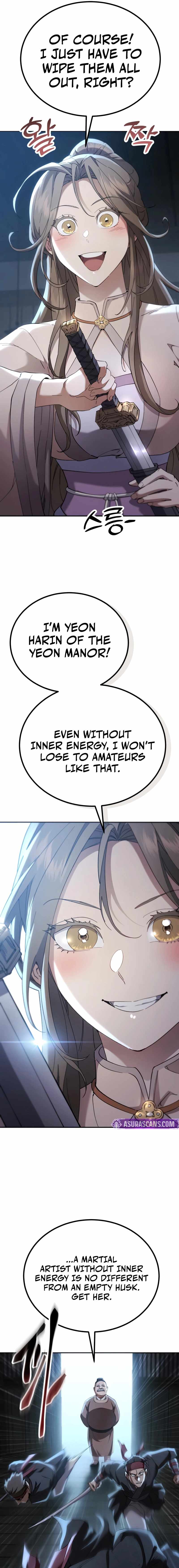 The Heavenly Demon Wants a Quiet Life - Chapter 70 Page 9