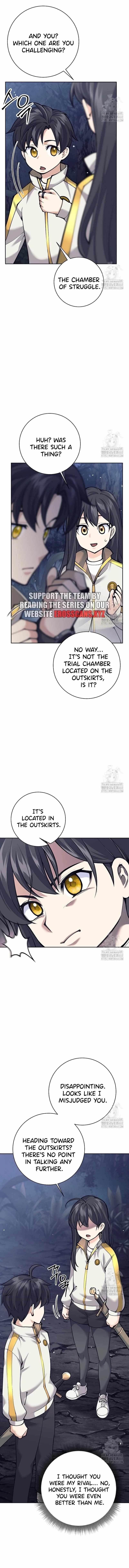 Weapon-Eating Bastard - Chapter 13 Page 16