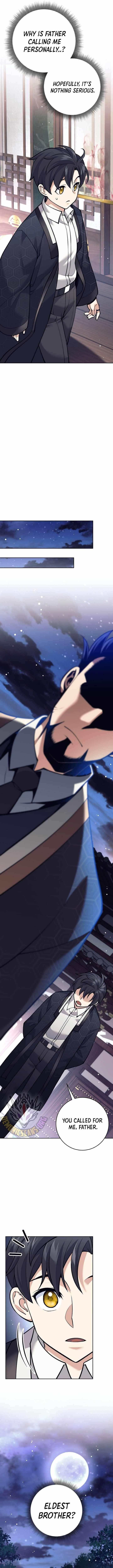 Weapon-Eating Bastard - Chapter 15 Page 10