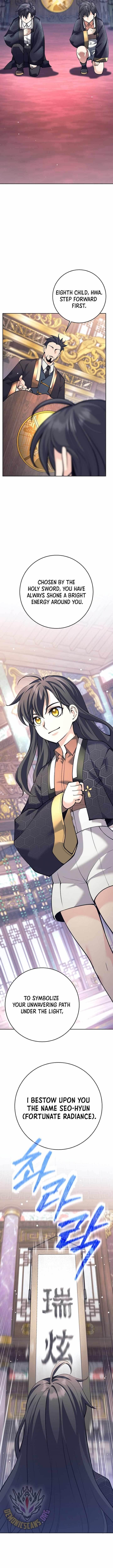 Weapon-Eating Bastard - Chapter 15 Page 15