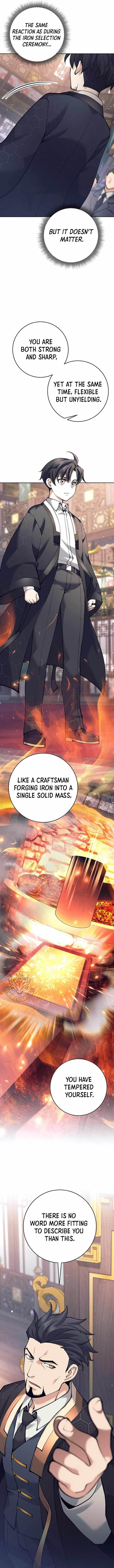 Weapon-Eating Bastard - Chapter 15 Page 17